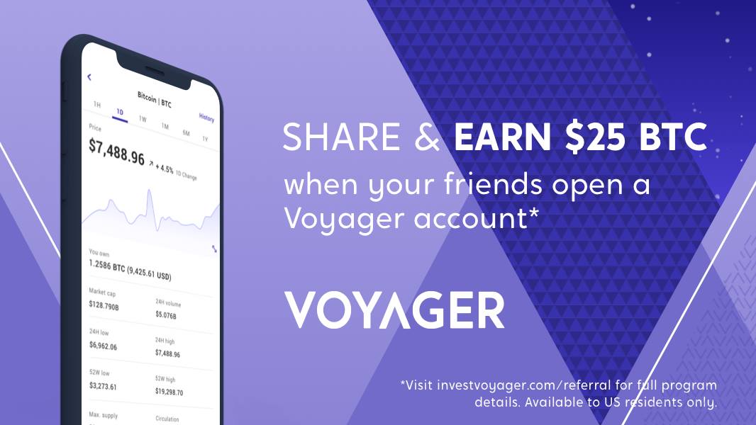 Voyager Airdrop